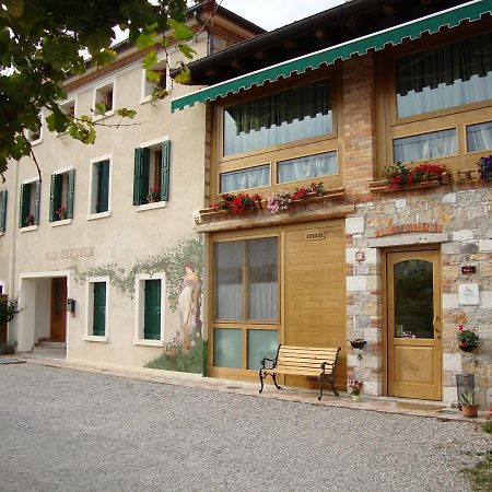 B&B Alla Pergola 발도비아데네 외부 사진